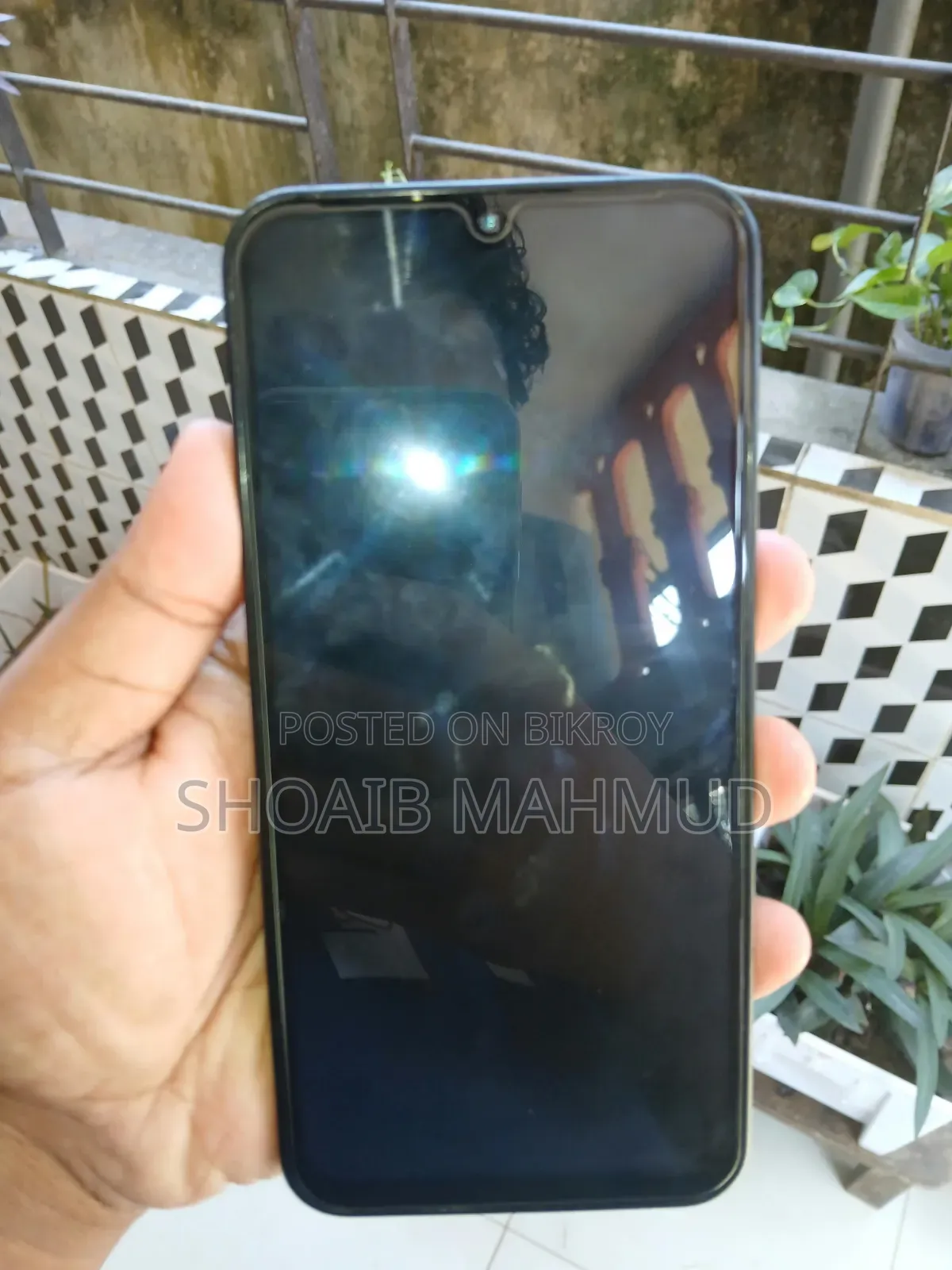 Samsung Galaxy F15 128 GB Black
