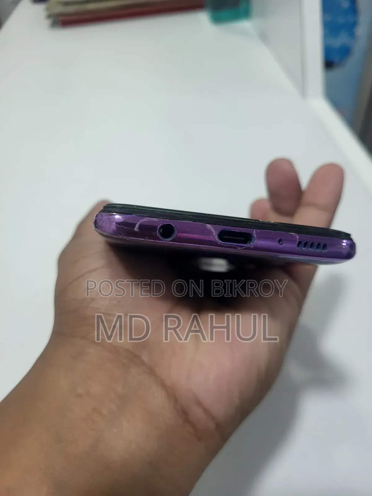 Samsung Galaxy A31 128 GB Blue