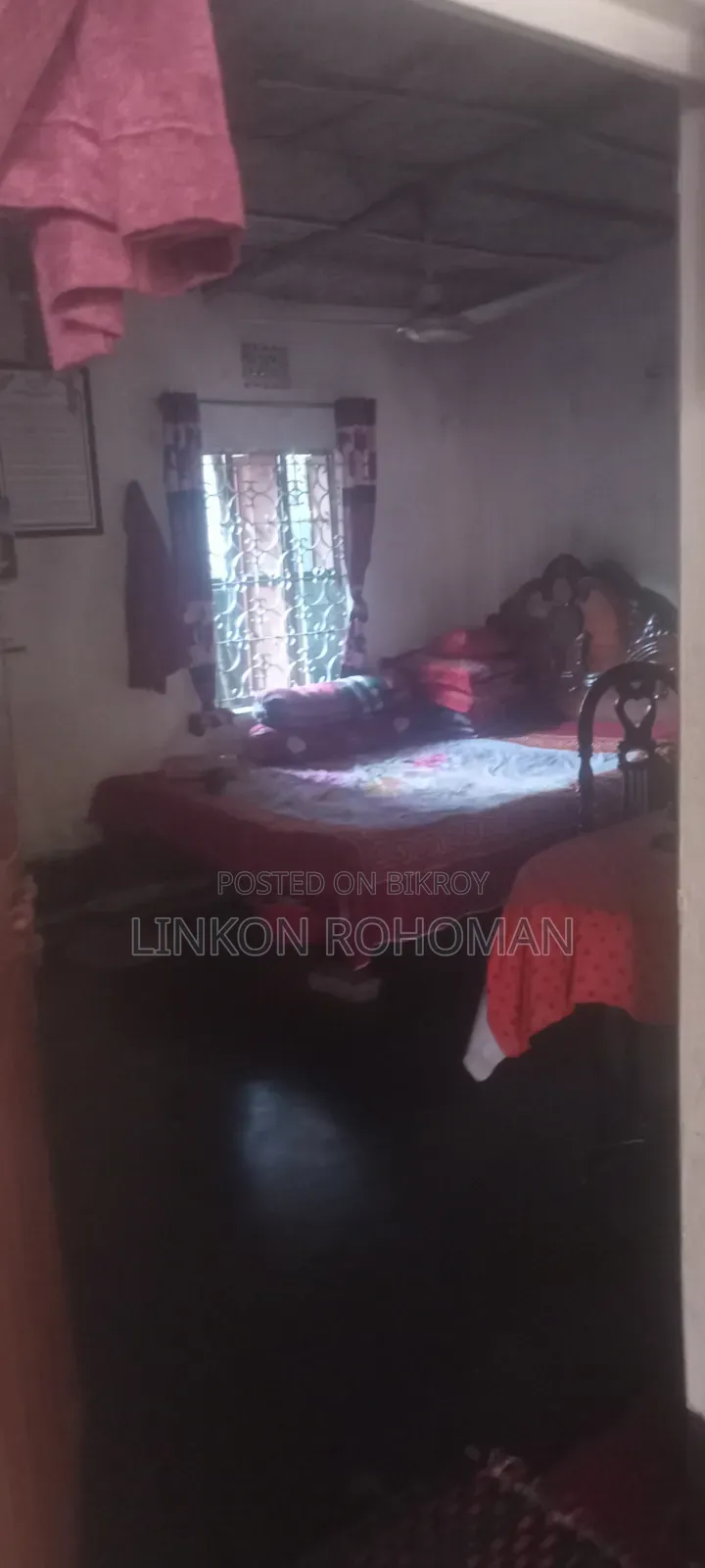 Furnished 2bdrm House in স্টেডিয়াম পাড়া, Kushtia Sadar for sale