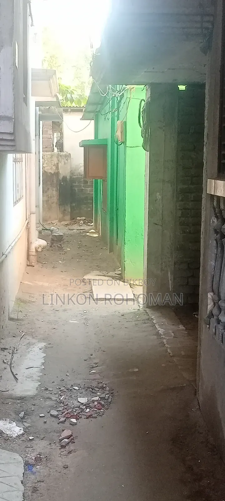 Furnished 2bdrm House in স্টেডিয়াম পাড়া, Kushtia Sadar for sale