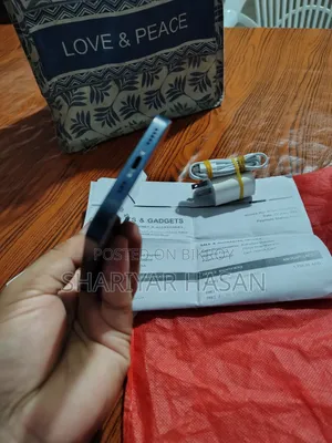 অ্যাপল আইফোন ১২ ১২৮ জিবি রোজ গোল্ড