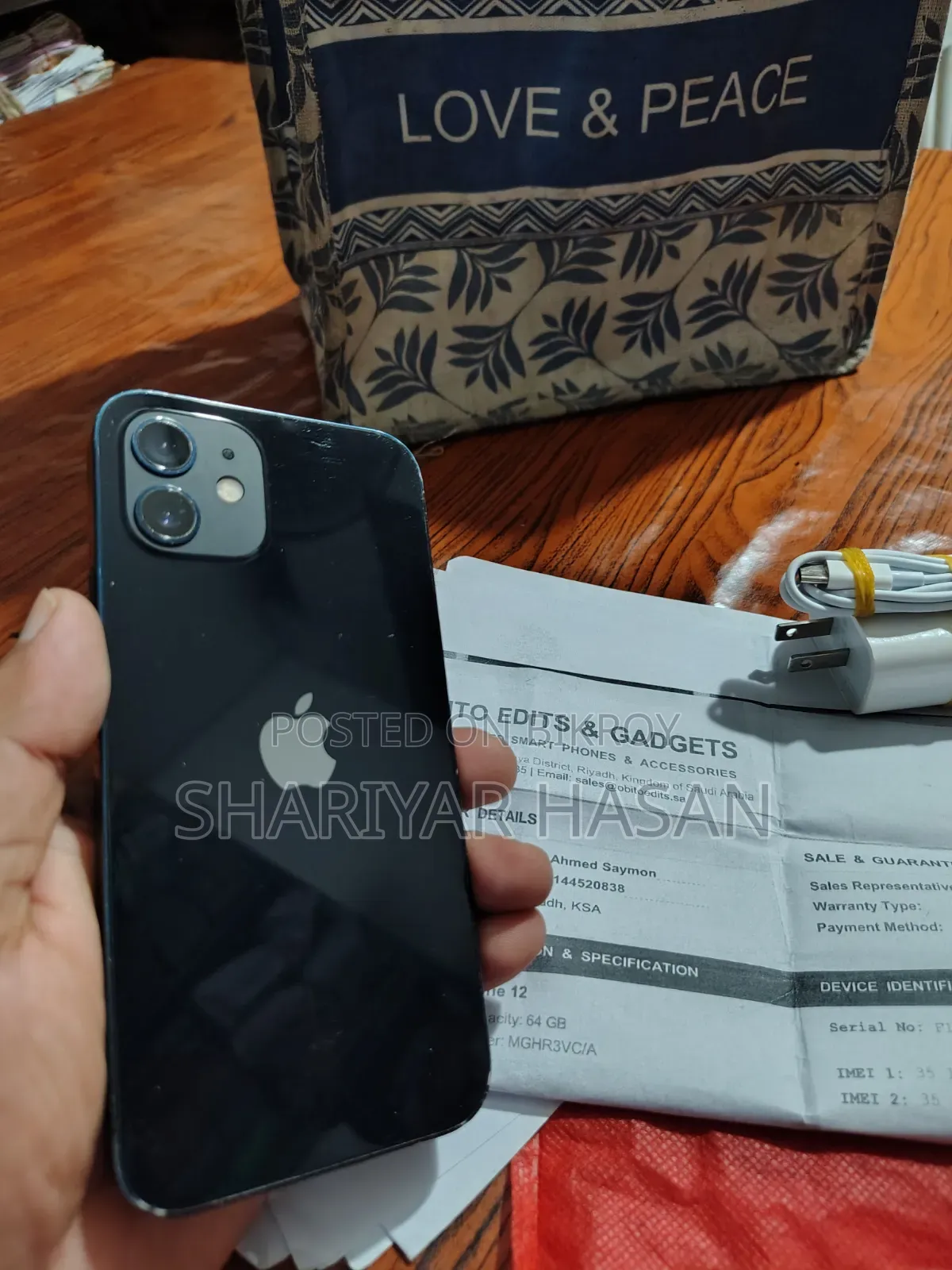 অ্যাপল আইফোন ১২ ১২৮ জিবি রোজ গোল্ড