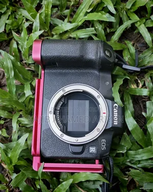 Canon Eos R and Lens 70-200mm 2.8