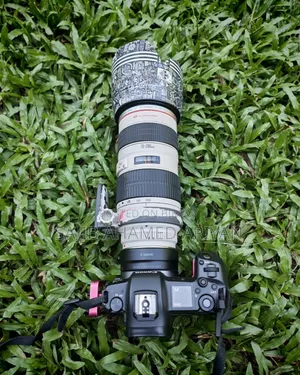 Canon Eos R and Lens 70-200mm 2.8