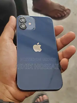 Apple iPhone 12 128 GB নীল