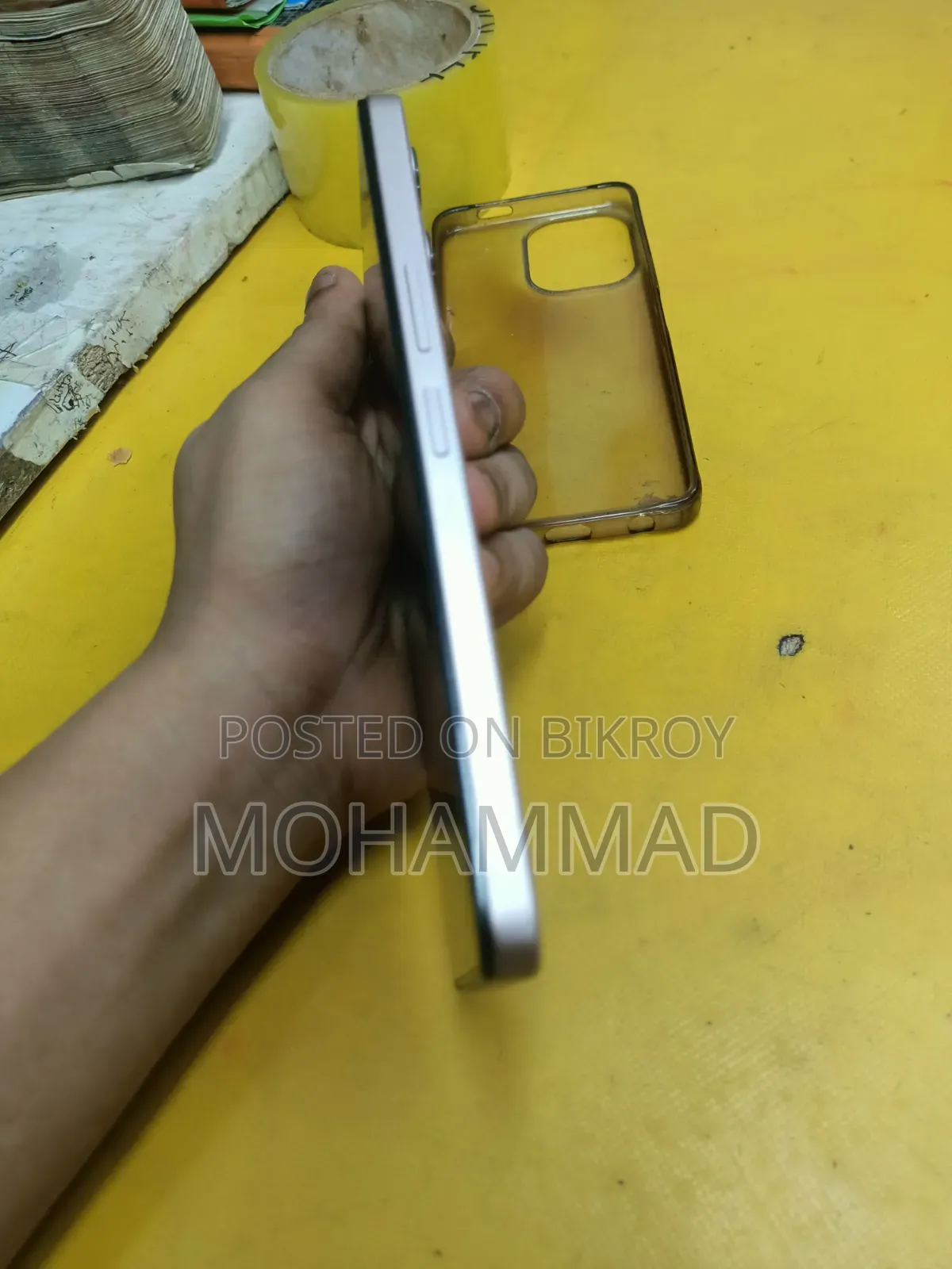 Vivo Y21 128 GB Rose Gold