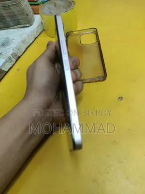 Vivo Y21 128 GB Rose Gold