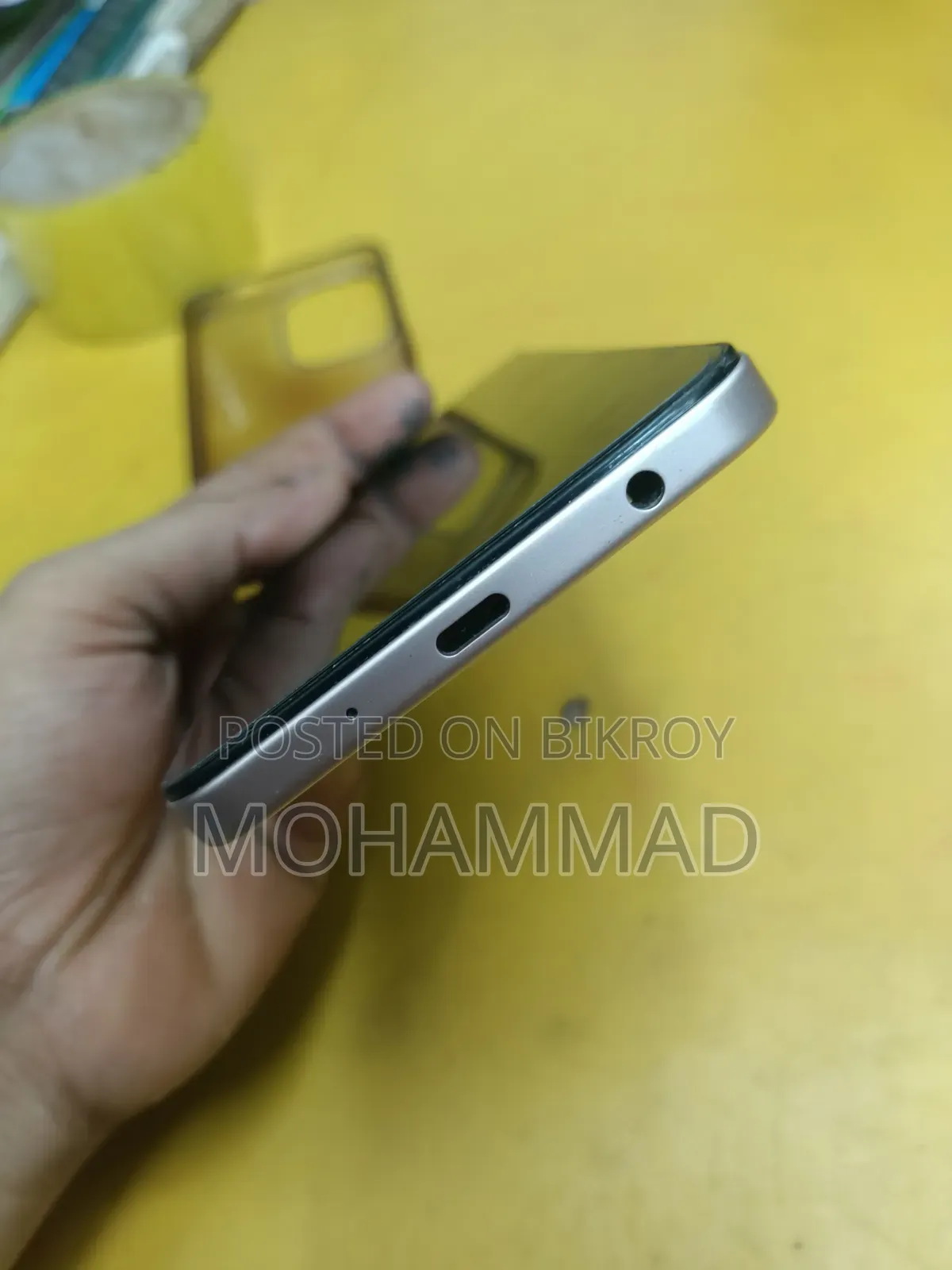 Vivo Y21 128 GB Rose Gold