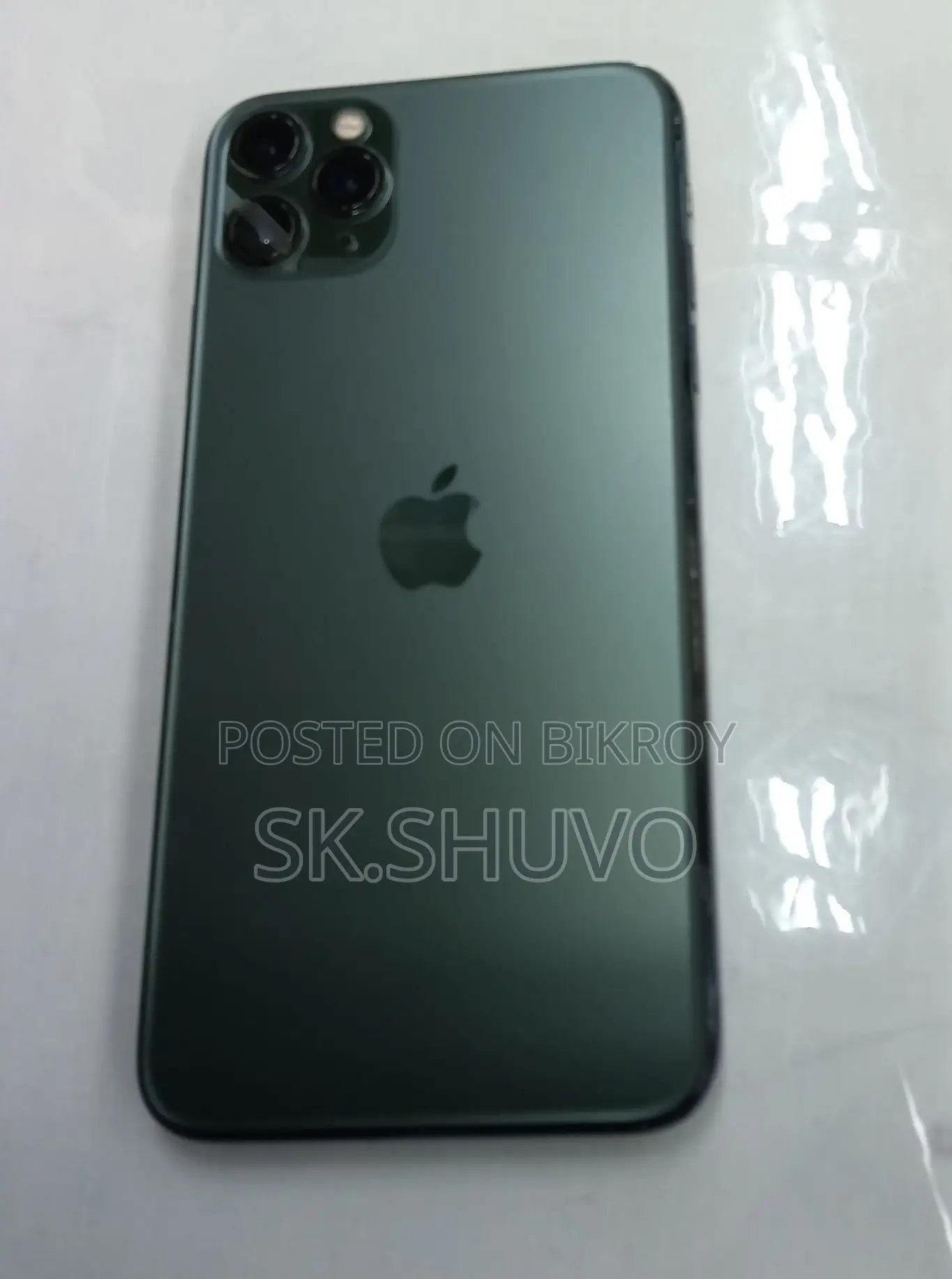 Apple iPhone 11 Pro Max 256 GB Blue