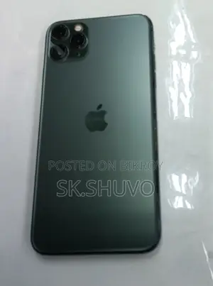 Apple iPhone 11 Pro Max 256 GB Blue