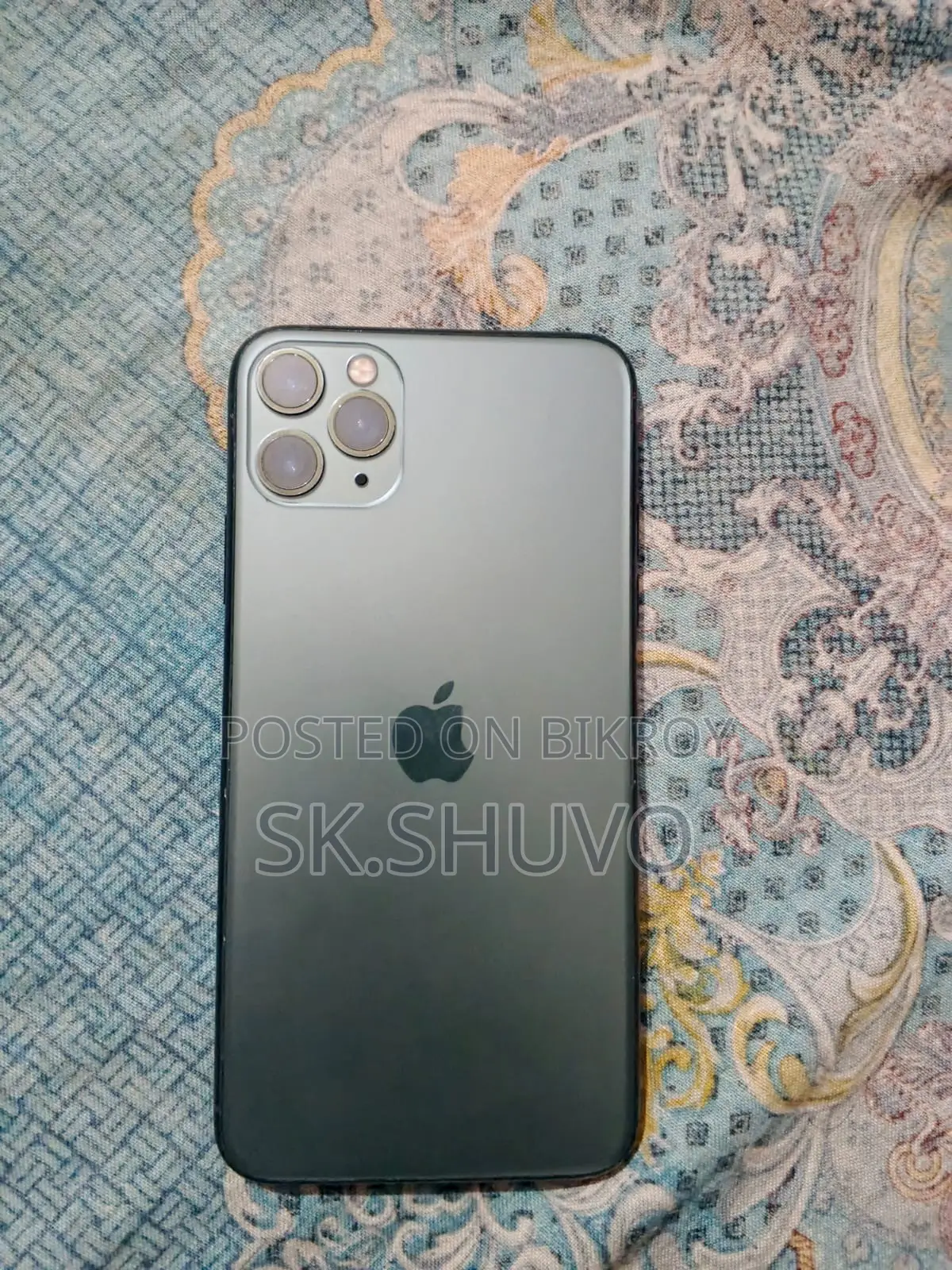 Apple iPhone 11 Pro Max 256 GB Blue