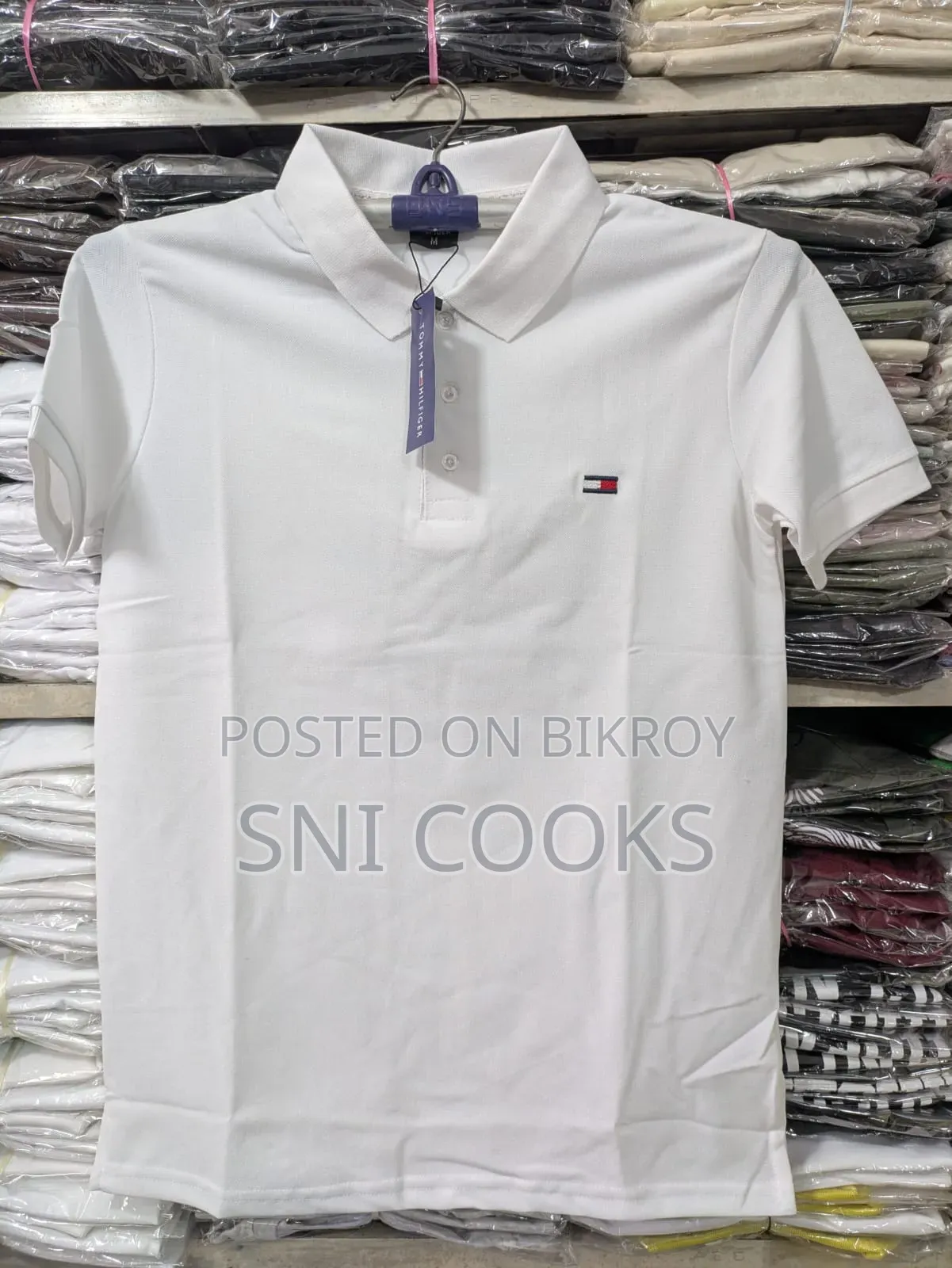 Premium Polo T-Shirt