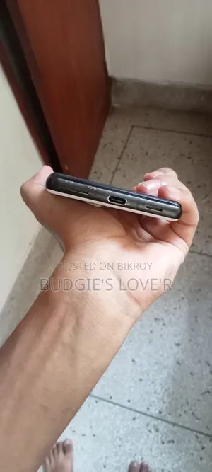 Google Pixel 6a 128 GB White