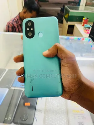 Itel A49 Play 32 GB Blue