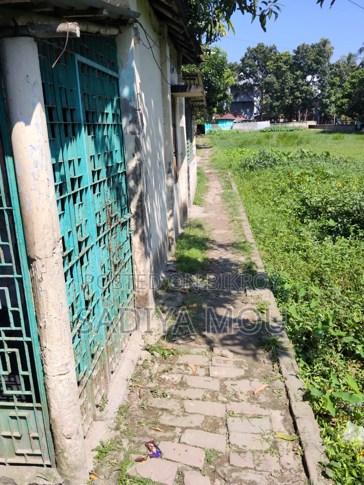 ফার্নিশড ৩ বেডরুম হাউস ইন স্টেডিয়াম পারা, কুষ্টিয়া সদর ফর সেল