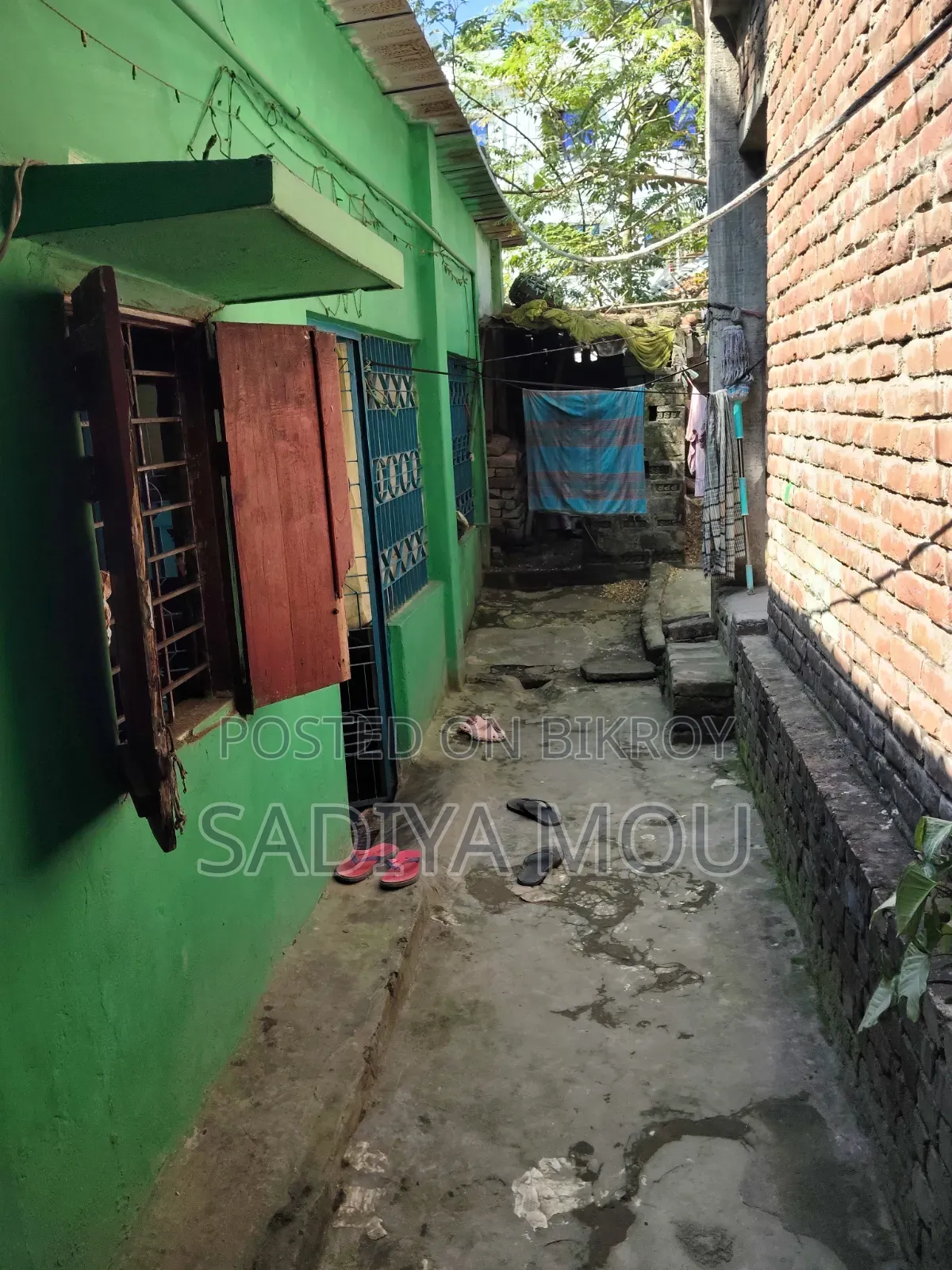 ফার্নিশড ৩ বেডরুম হাউস ইন স্টেডিয়াম পারা, কুষ্টিয়া সদর ফর সেল