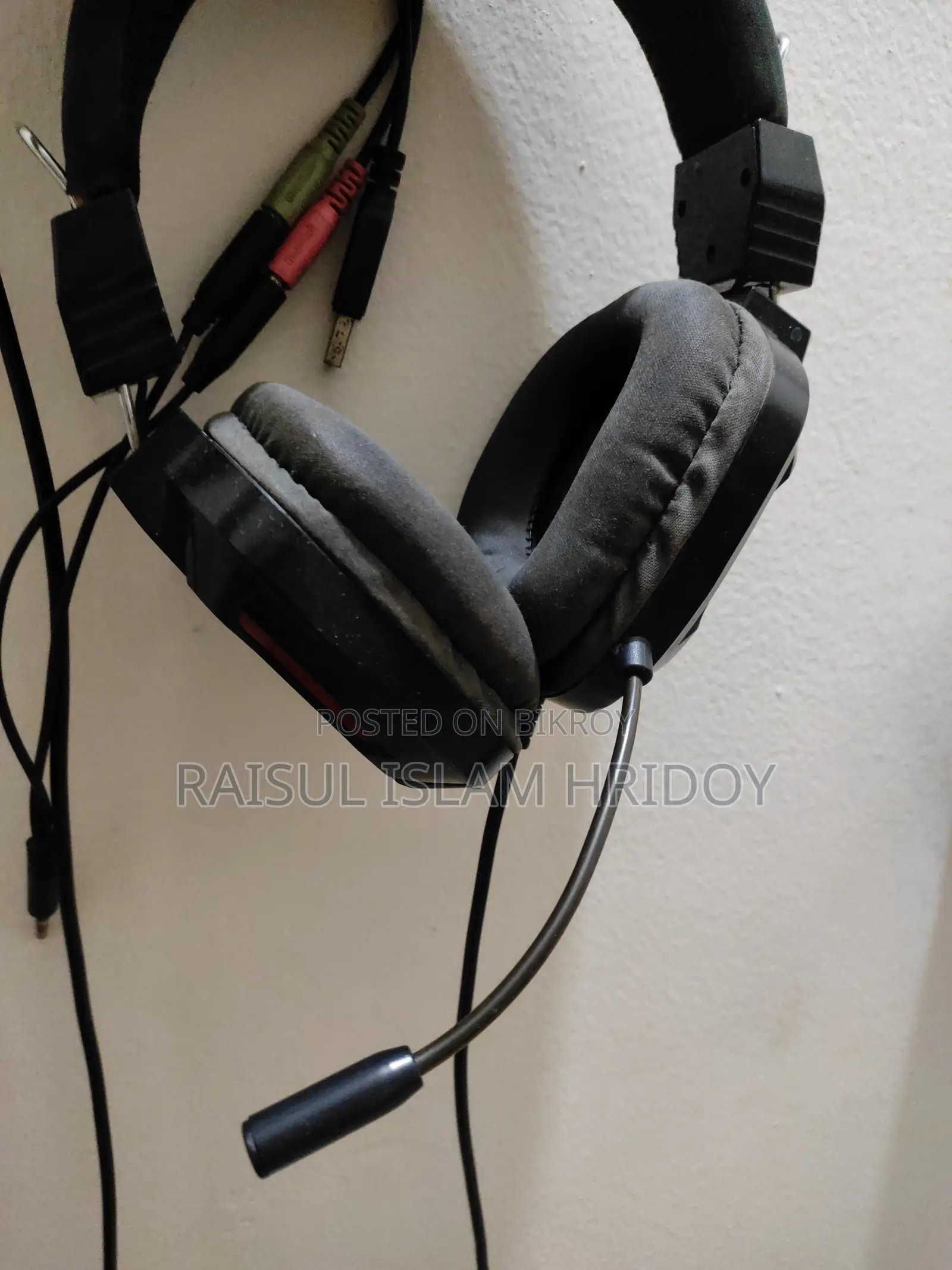 Headphone - Havit H2168d