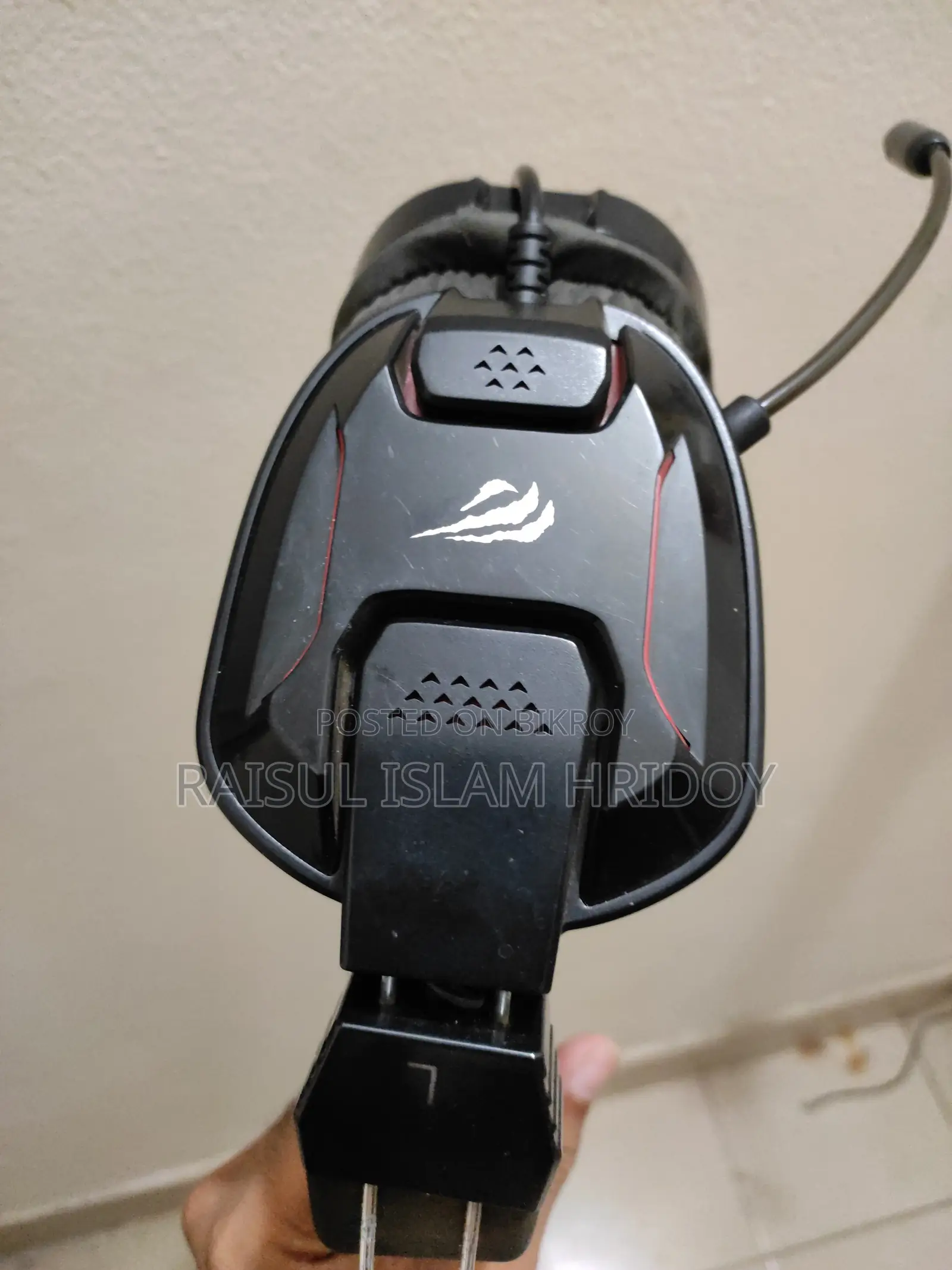 Headphone - Havit H2168d