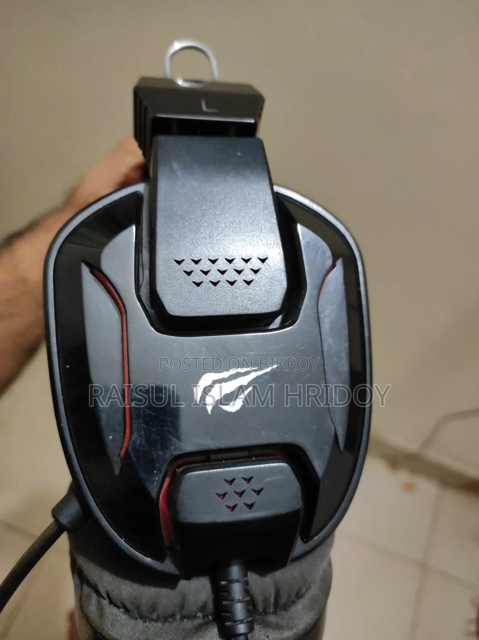 Headphone - Havit H2168d