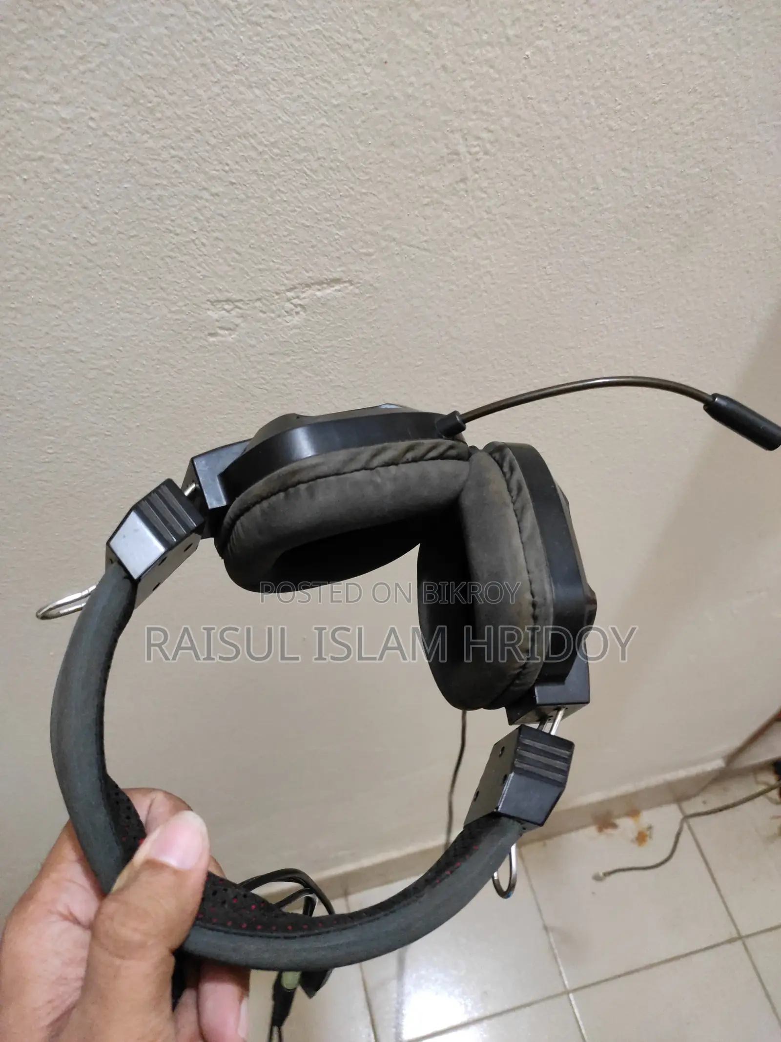 Headphone - Havit H2168d