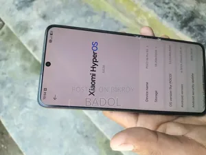 Xiaomi Poco X6 Pro 512 GB Black
