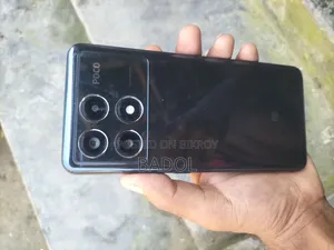 Xiaomi Poco X6 Pro 512 GB Black