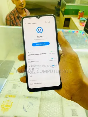 Samsung Galaxy A03 32 GB Black