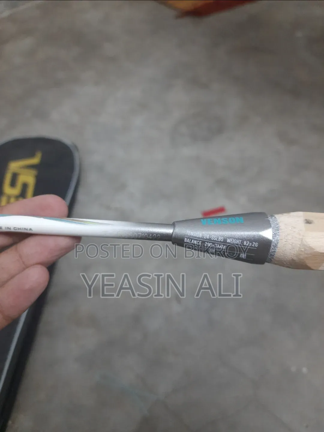 Vs Titan 7