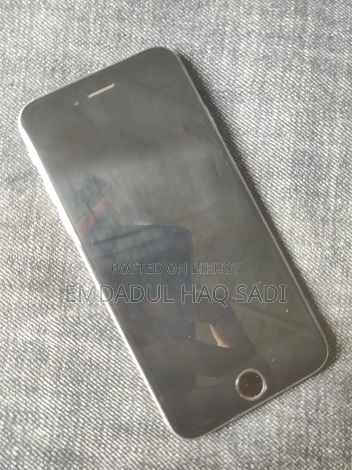 অ্যাপল আইফোন ৬এস ৬৪ জিবি সিলভার