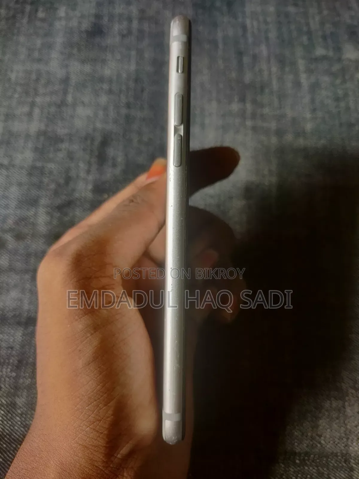 অ্যাপল আইফোন ৬এস ৬৪ জিবি সিলভার