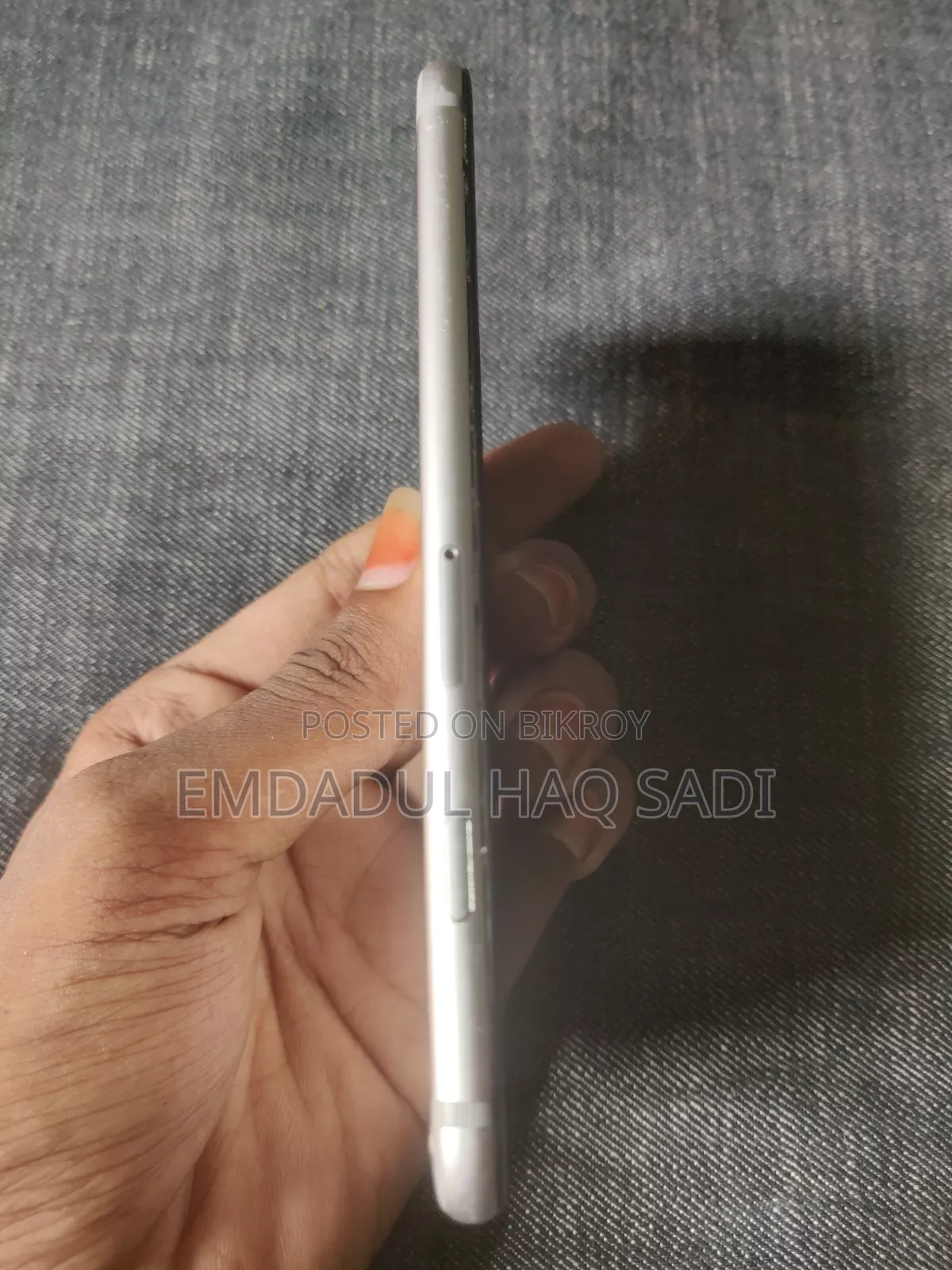 অ্যাপল আইফোন ৬এস ৬৪ জিবি সিলভার
