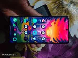 Samsung Galaxy A71 128 GB Blue