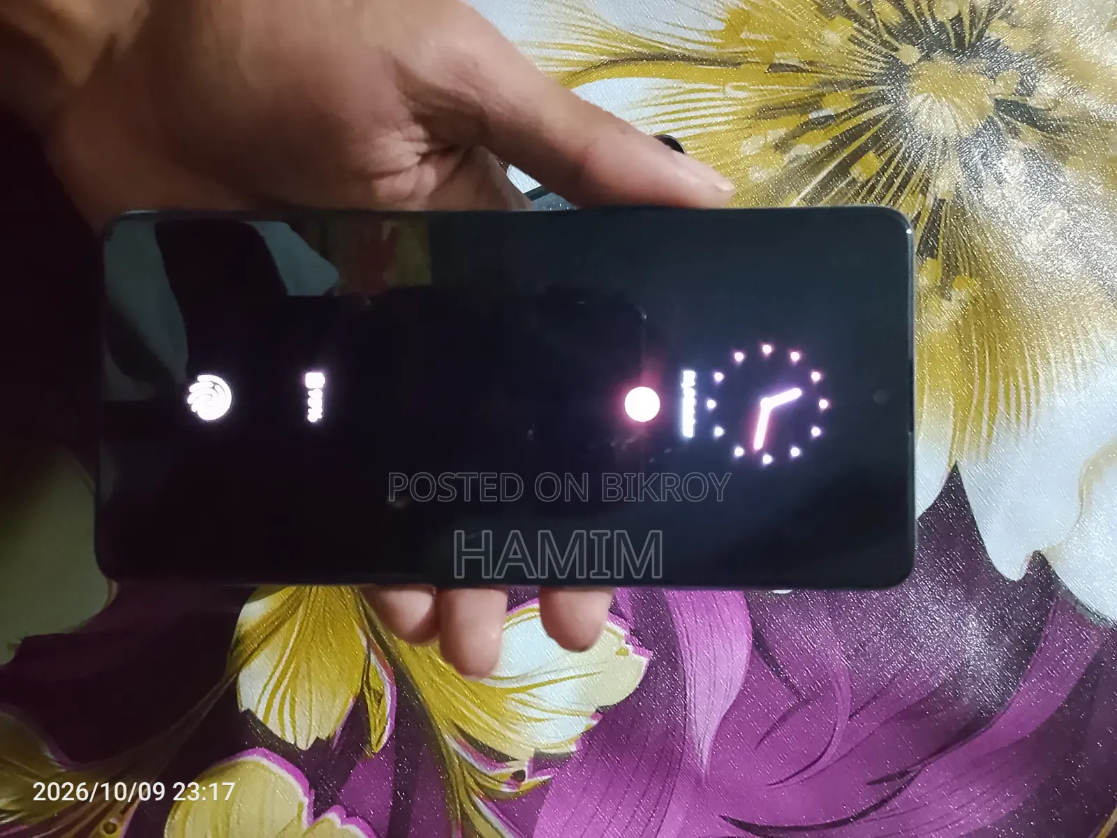 Samsung Galaxy A71 128 GB Blue