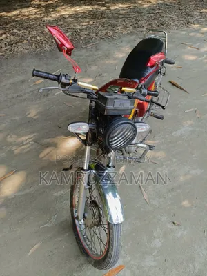 Bajaj 2010 Red