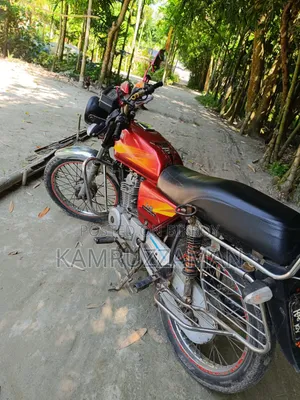 Bajaj 2010 Red