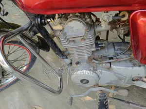 Bajaj 2010 Red