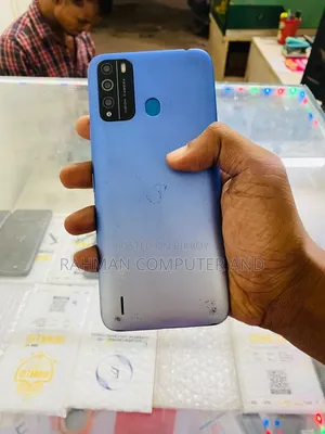 Itel Vision 1 32 GB Blue