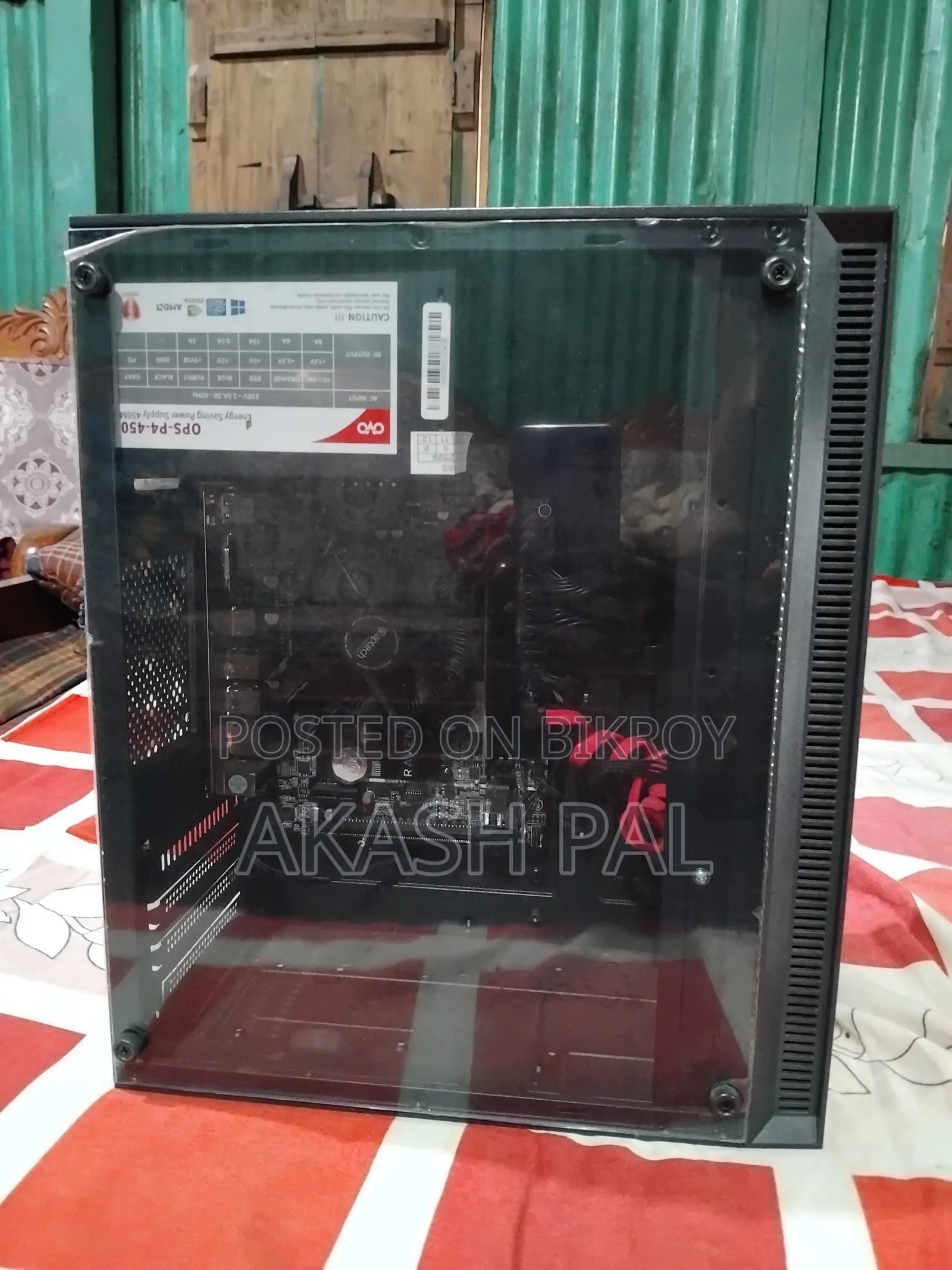Desktop Computer 8GB Intel Core i5 SSD 128GB