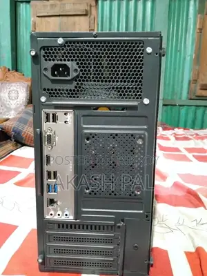 Desktop Computer 8GB Intel Core i5 SSD 128GB