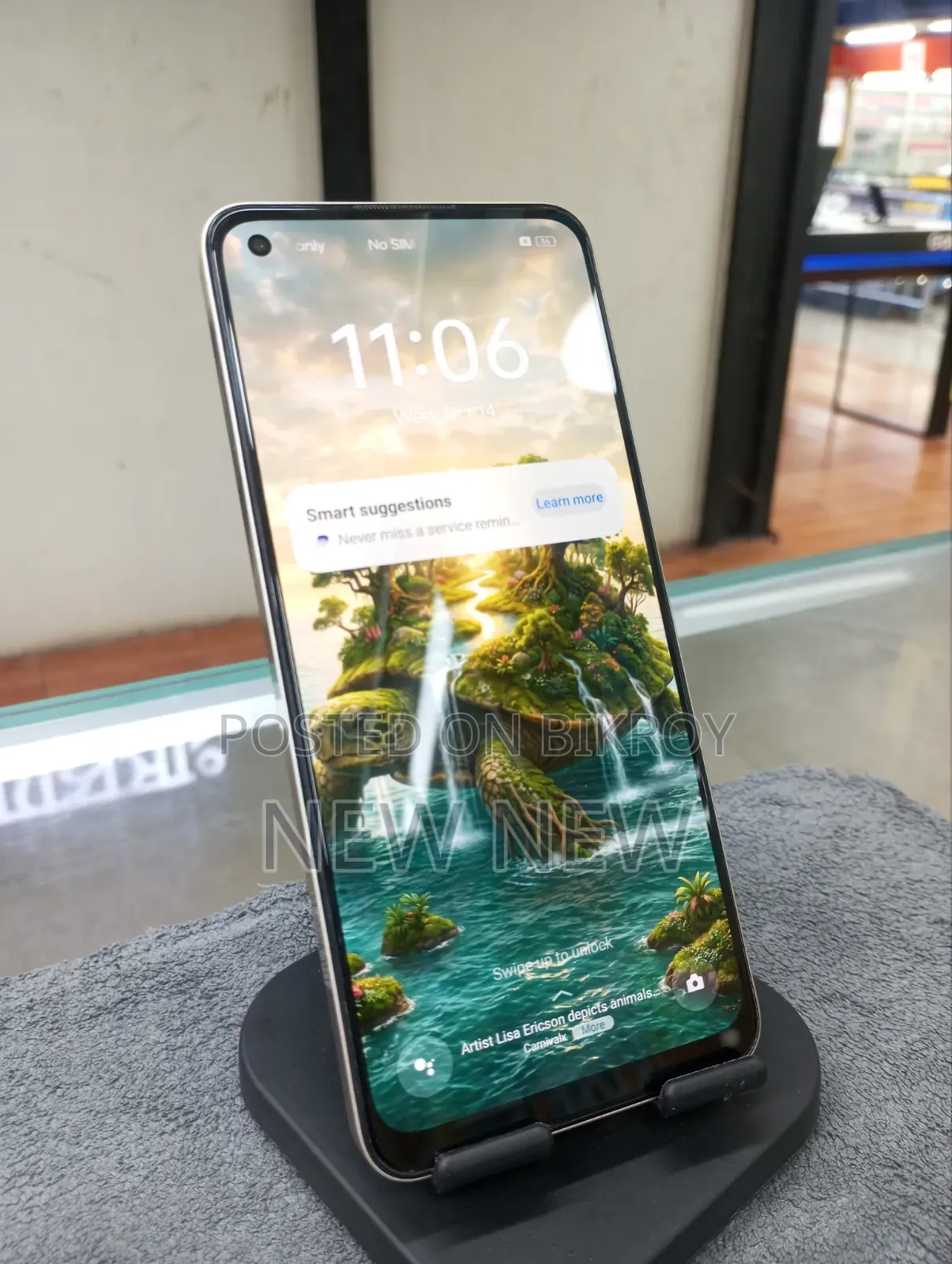 Realme Narzo 60 128 GB Orange