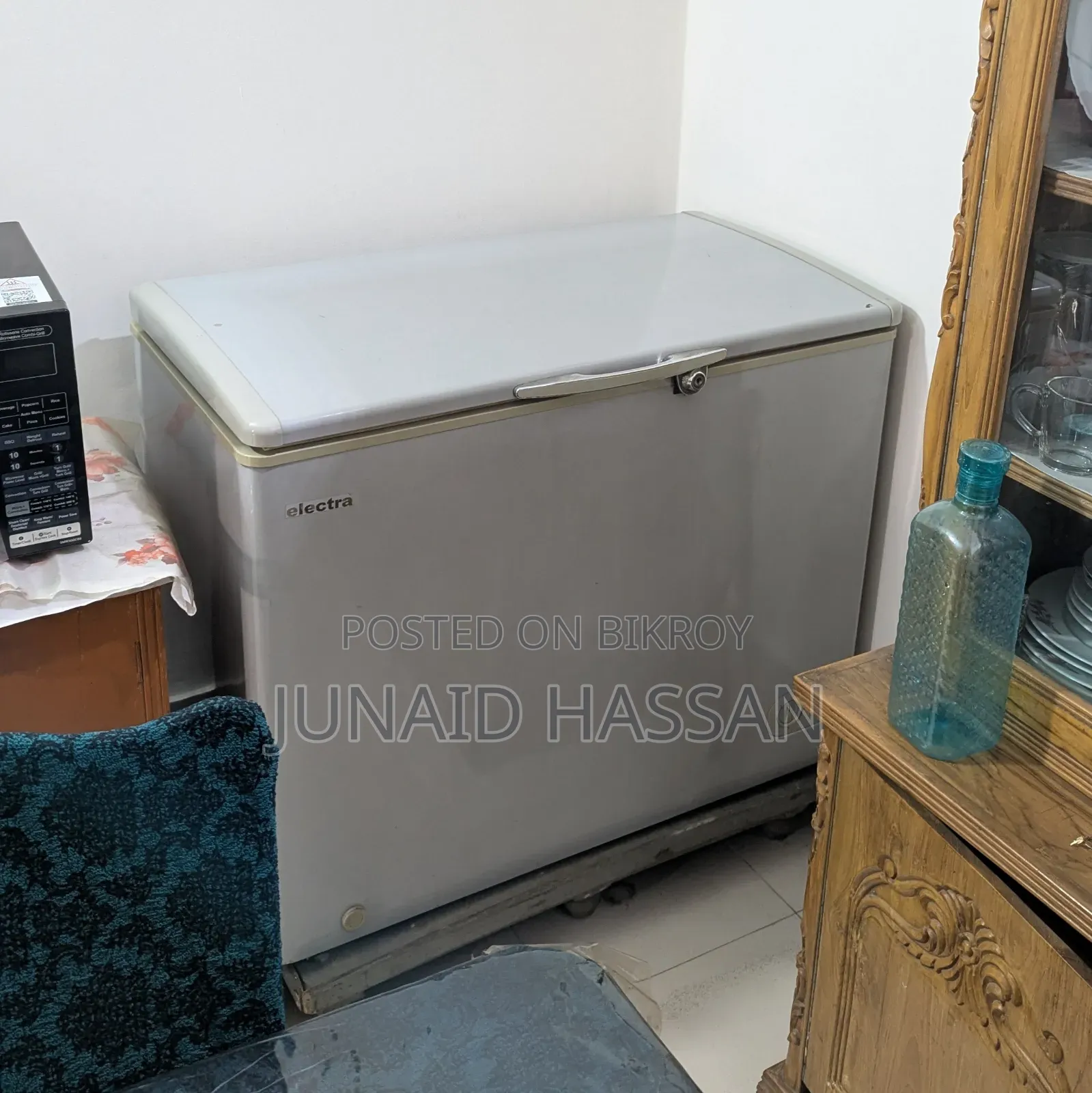 Electra 200 Liter Deep Fridge