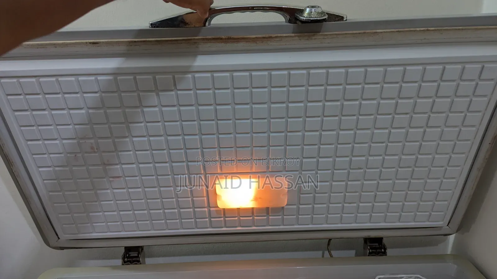 Electra 200 Liter Deep Fridge