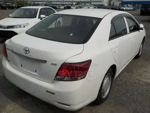 Toyota Allion 2021 White