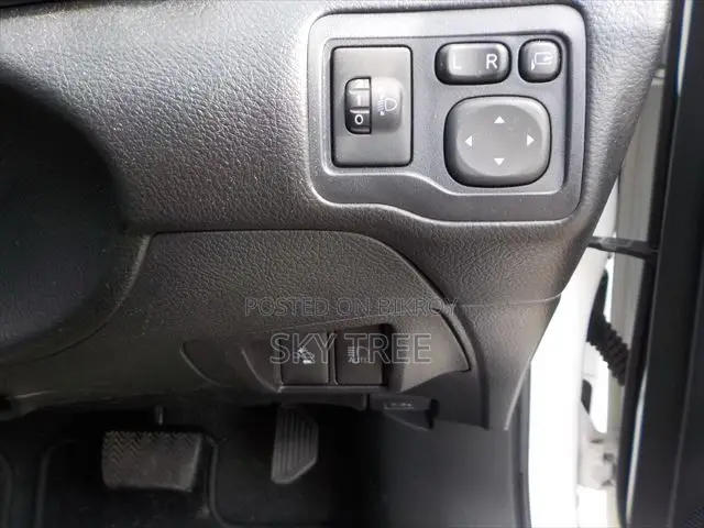Toyota Allion 2021 White