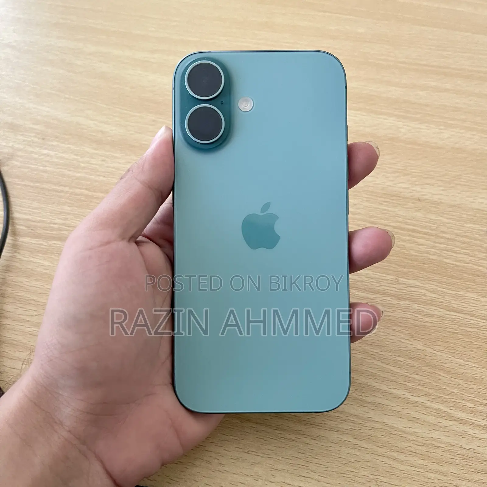 অ্যাপল আইফোন ১৬ ১২৮ জিবি