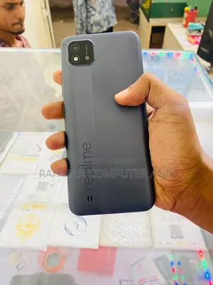 Realme C11 32 GB Black