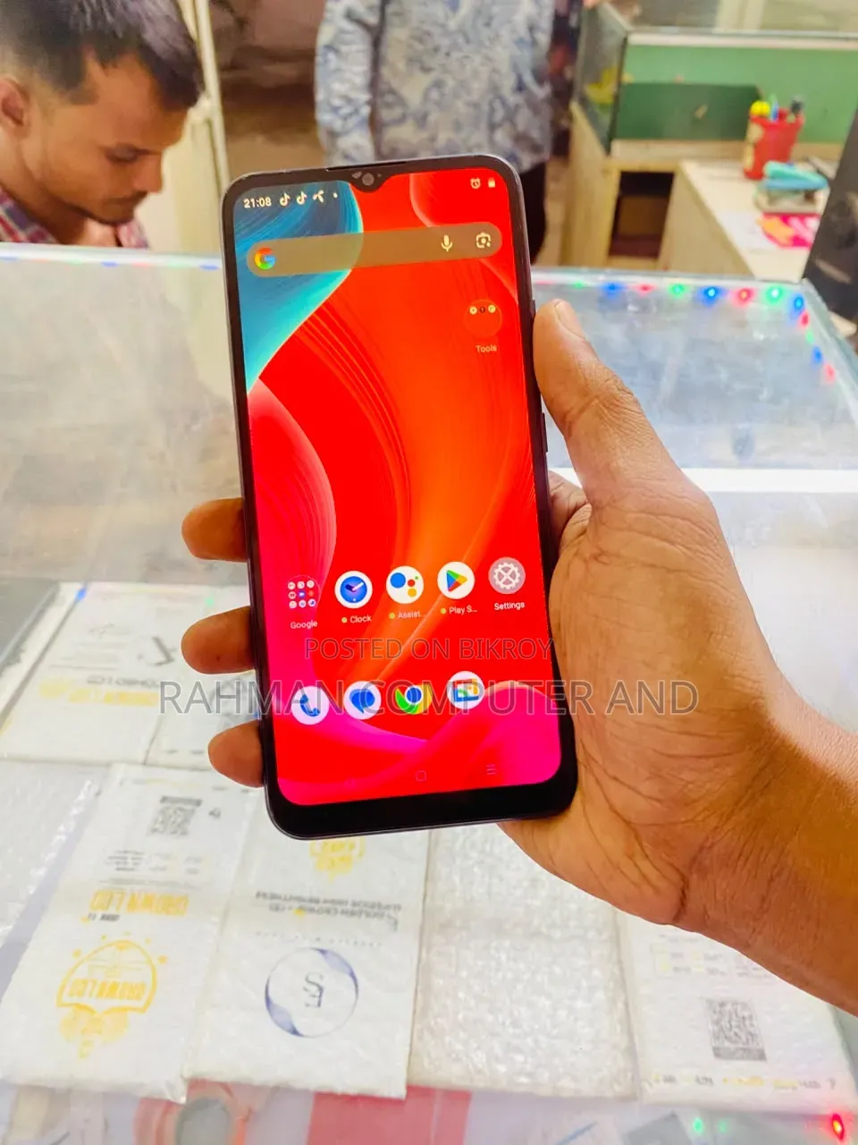 Realme C11 32 GB Black