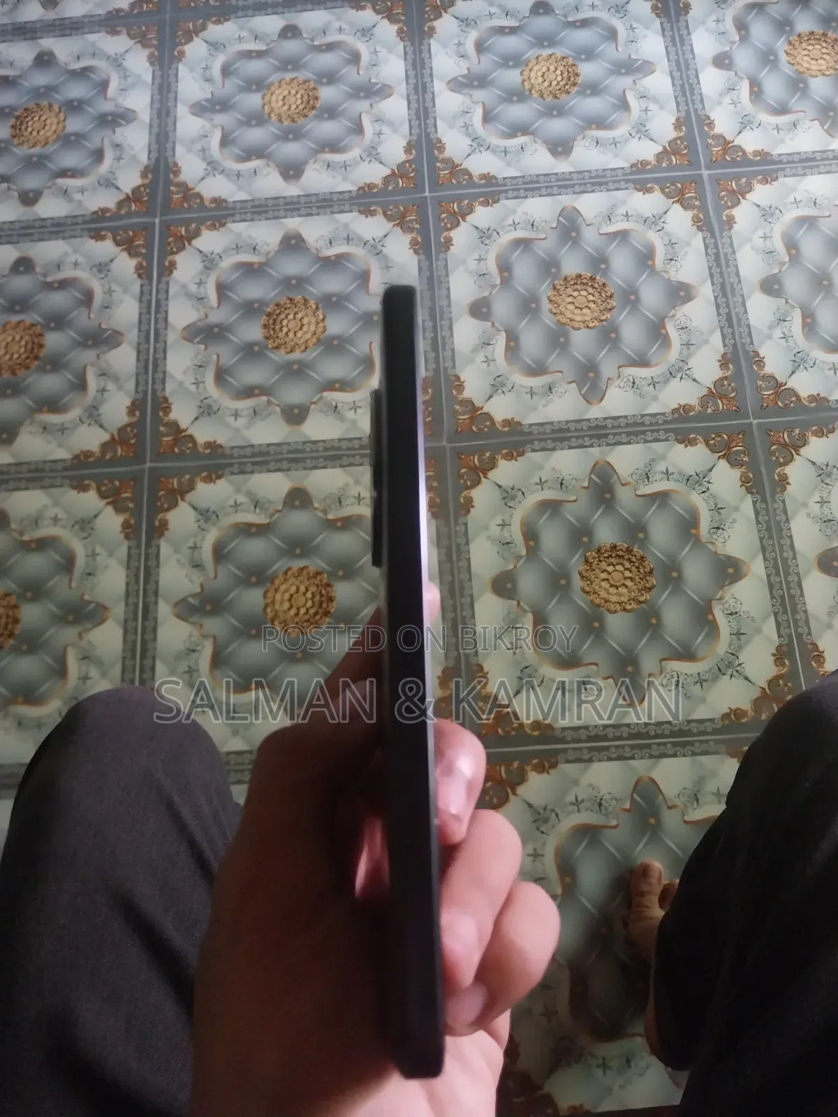 Vivo iQOO Z9 Turbo Endurance 256 GB Black