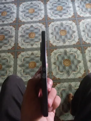 Vivo iQOO Z9 Turbo Endurance 256 GB Black