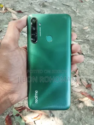 রিয়েলমি ৫আই ৬৪ জিবি গ্রিন